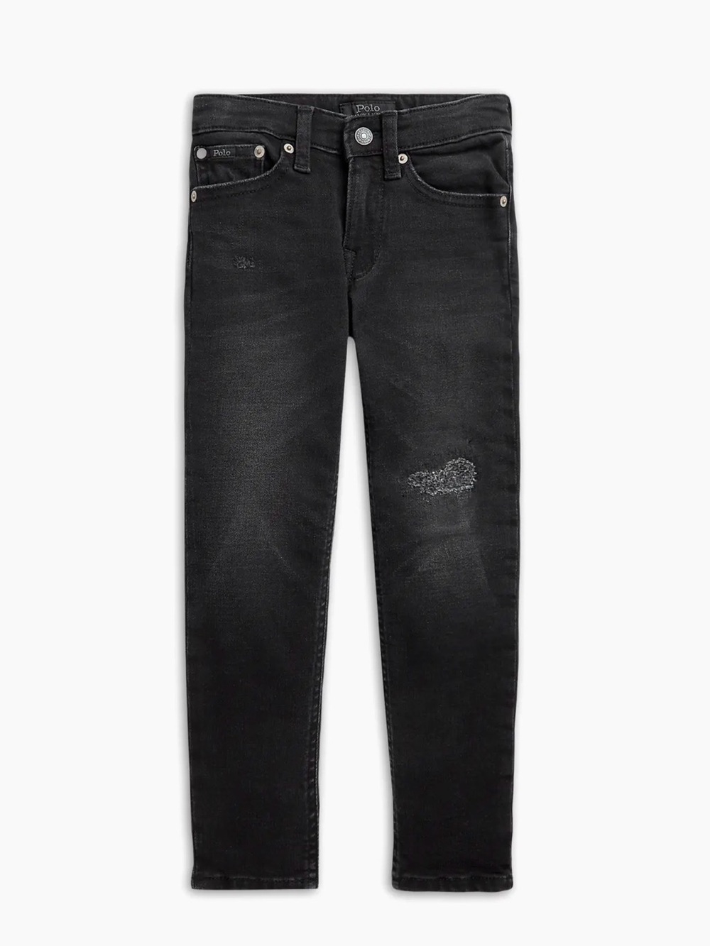 Polo by Ralph Lauren Thompson Slim Fit iUnisex Kid’s 6 Jeans